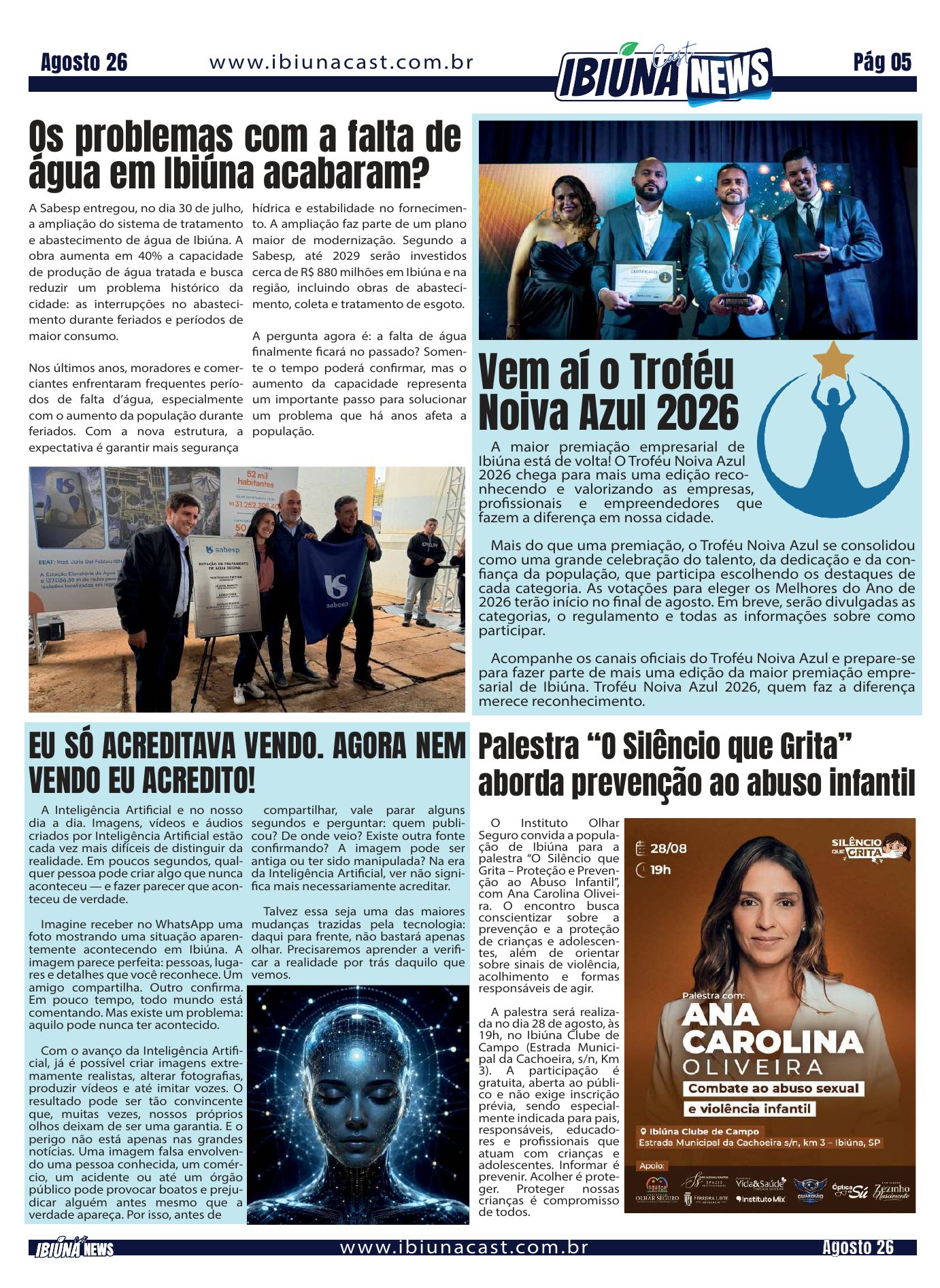 Jornal Ibiúna News — página 5