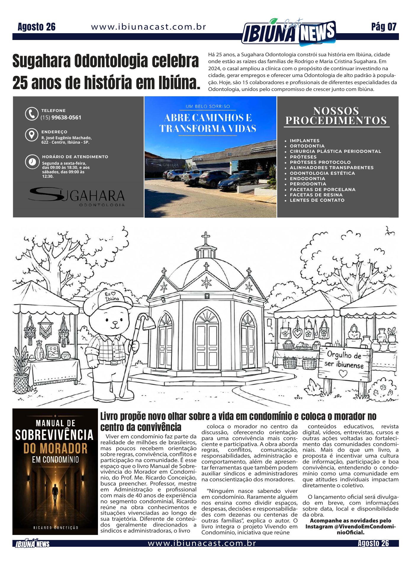Jornal Ibiúna News — página 7